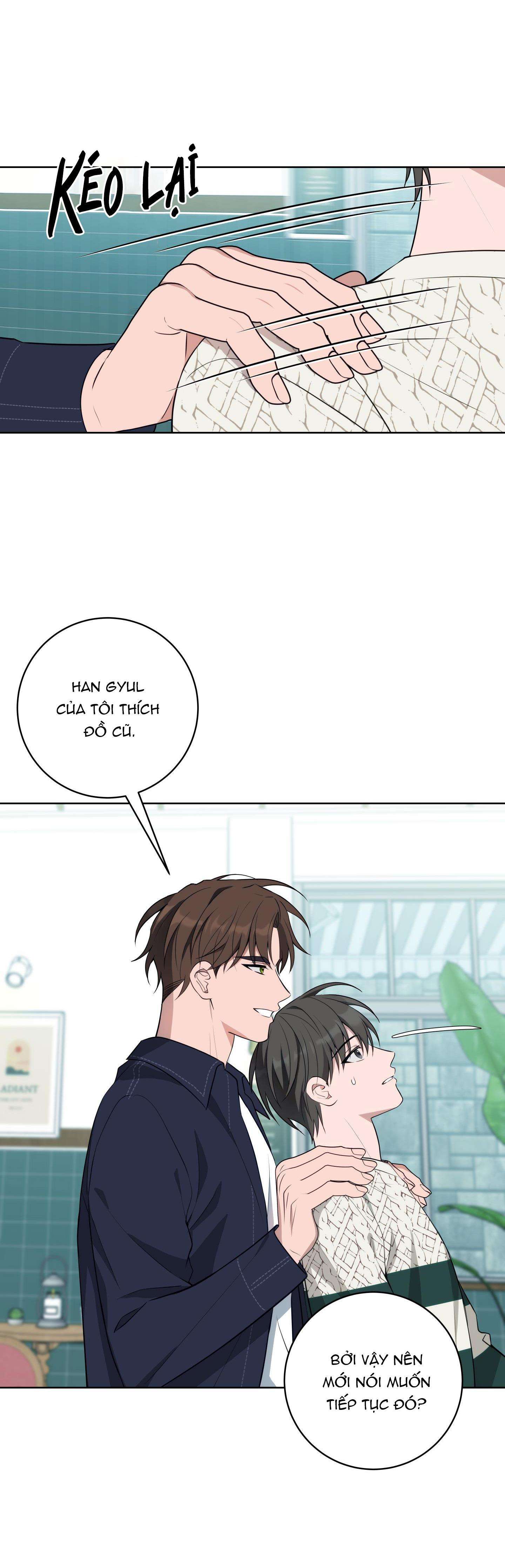 ba đêm làm tình thiệt đấy chapter 22 21