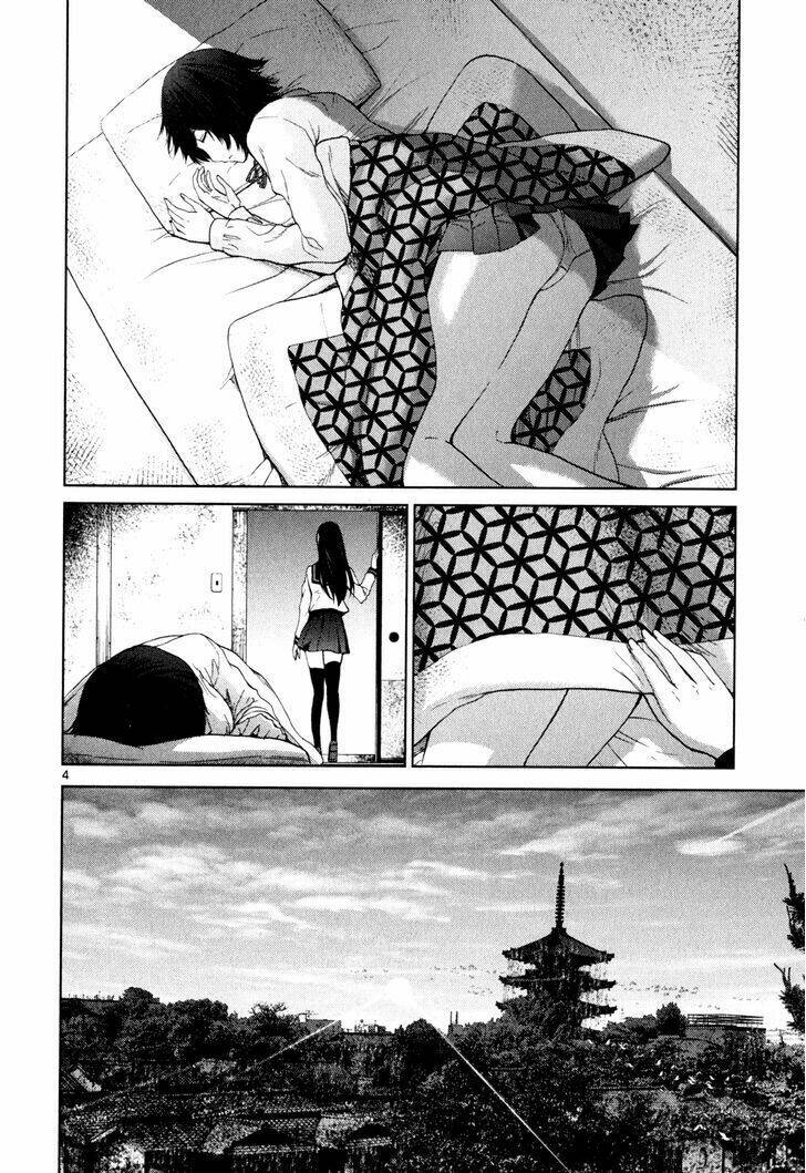 imawa no michi no alice: alice on border road chapter 2 3