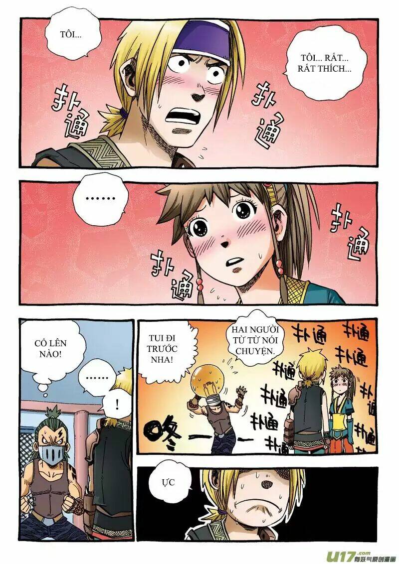 vô danh tiêu cục chapter 22 6