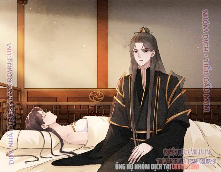 trọng sinh bá sủng nhiếp chính vương quá mạnh mẽ chapter 183 15