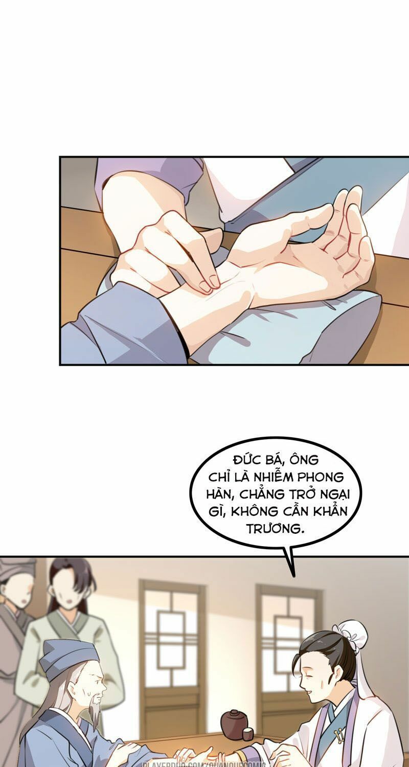 khởi đầu bằng một con côn chapter 4 9