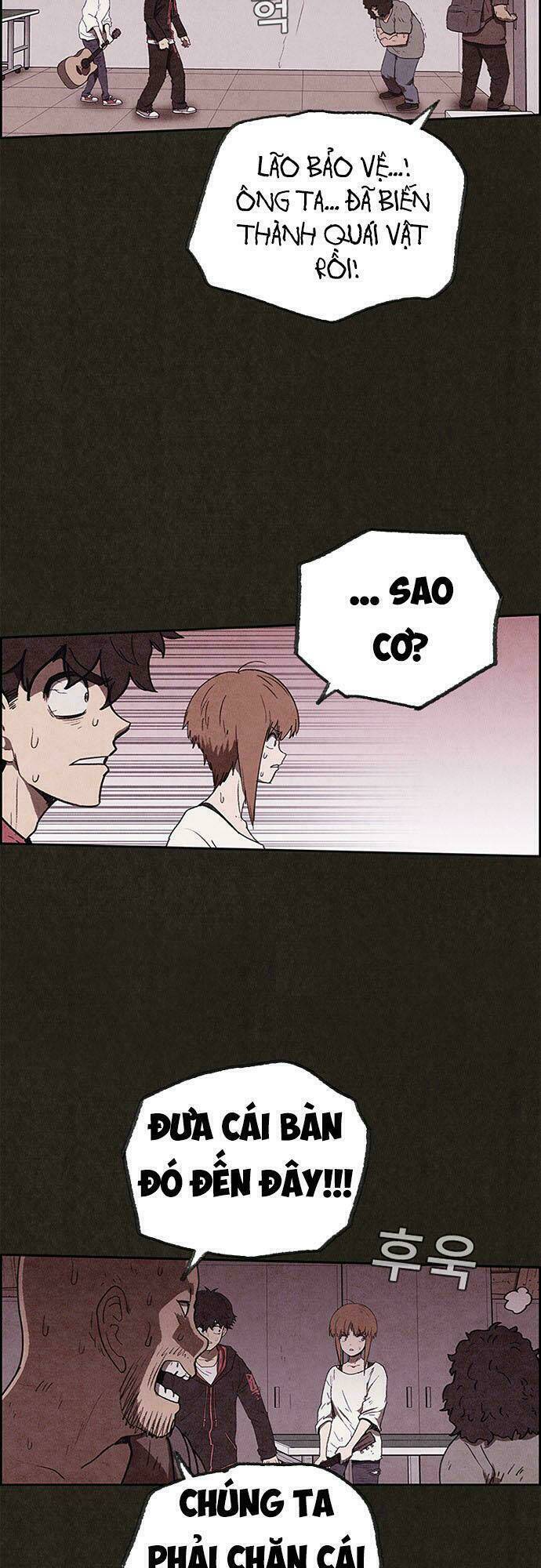 quái vật tại chung cư xanh chapter 62 8