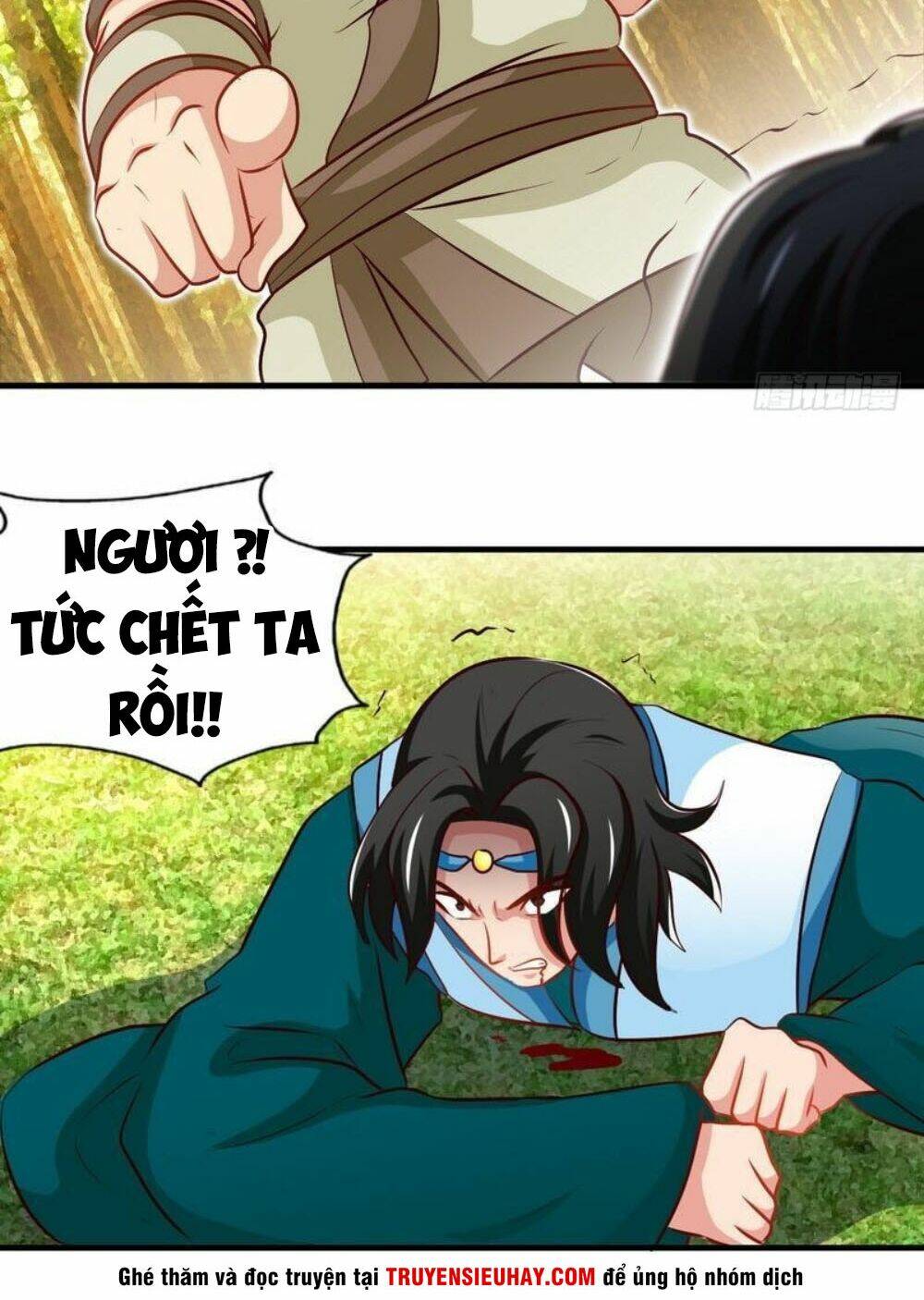 chí tôn thần ma chapter 136 6