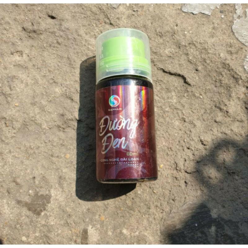 Combo 2 món tinh mùi Sa phạm : tinh chất Khoai Lang sapham + Đường Đen sapham
