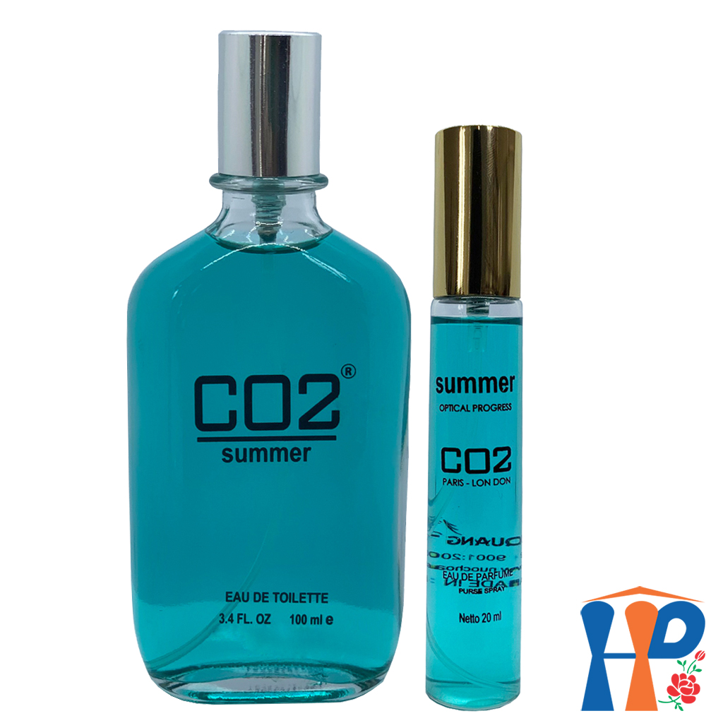 Nước hoa Nam CO2 Summer Eau De Toilette