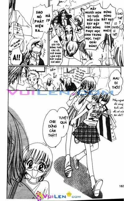 bộ sưu tầm lọ lem chapter 4 182