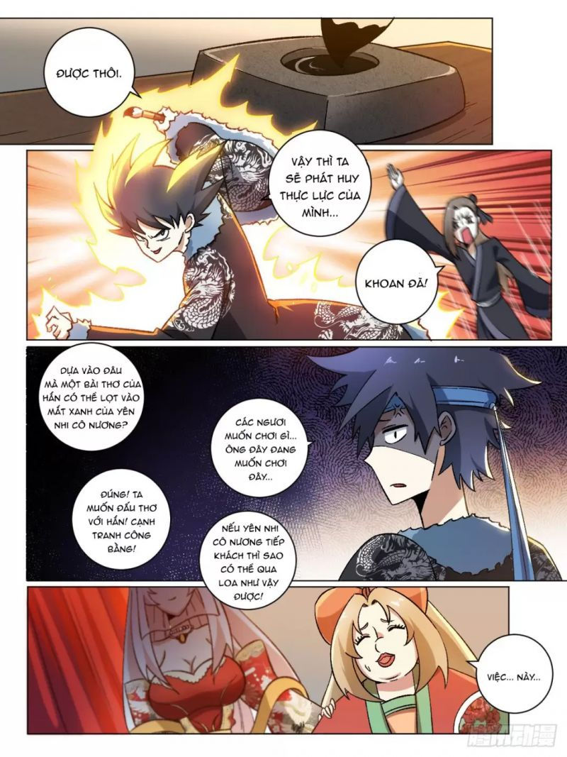 ta xưng kiêu hùng tại dị giới chapter 17 12