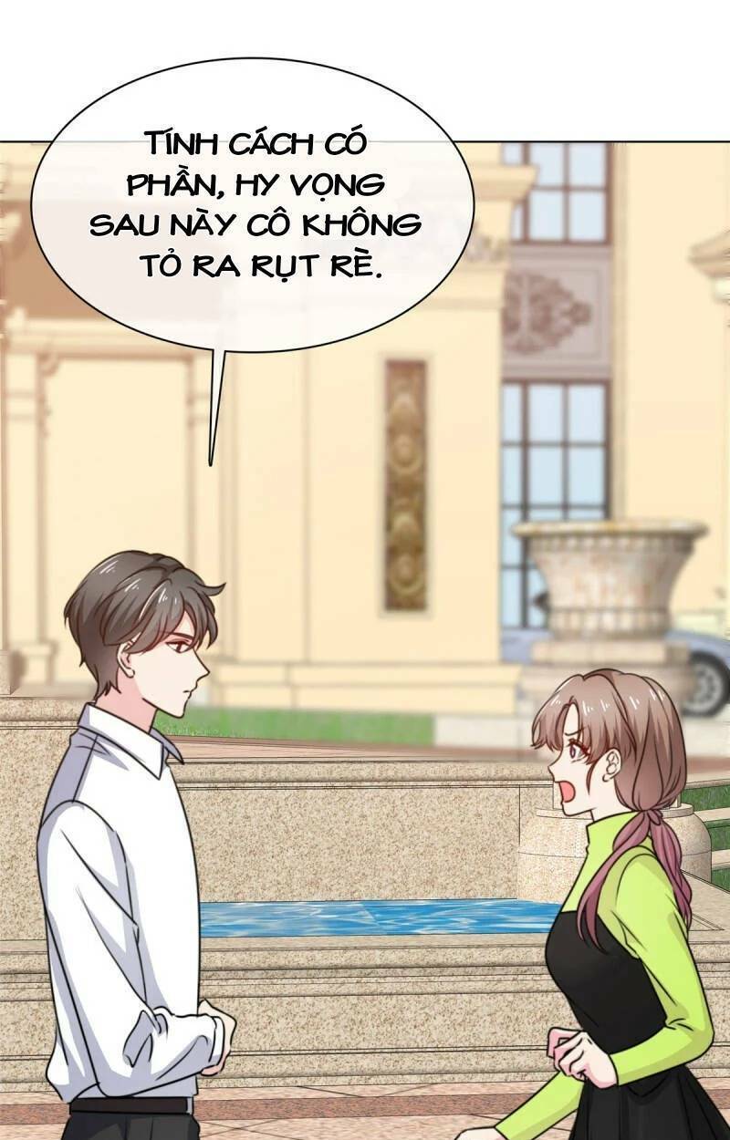 thần tiên đại nhân của tôi chapter 13 16