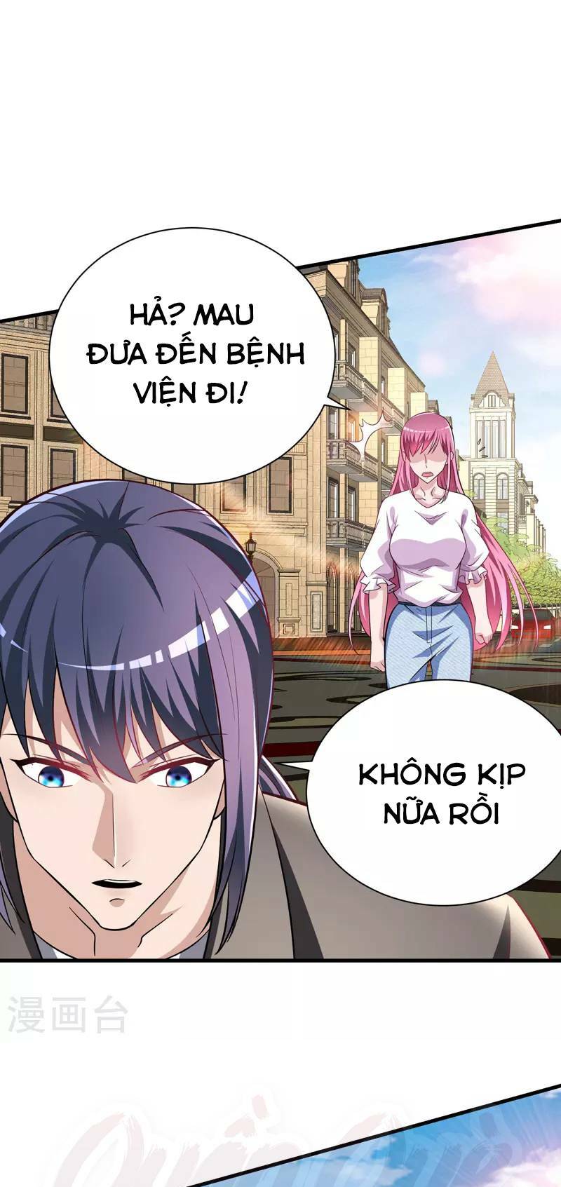 tuyệt phẩm cường thiếu chapter 14 5