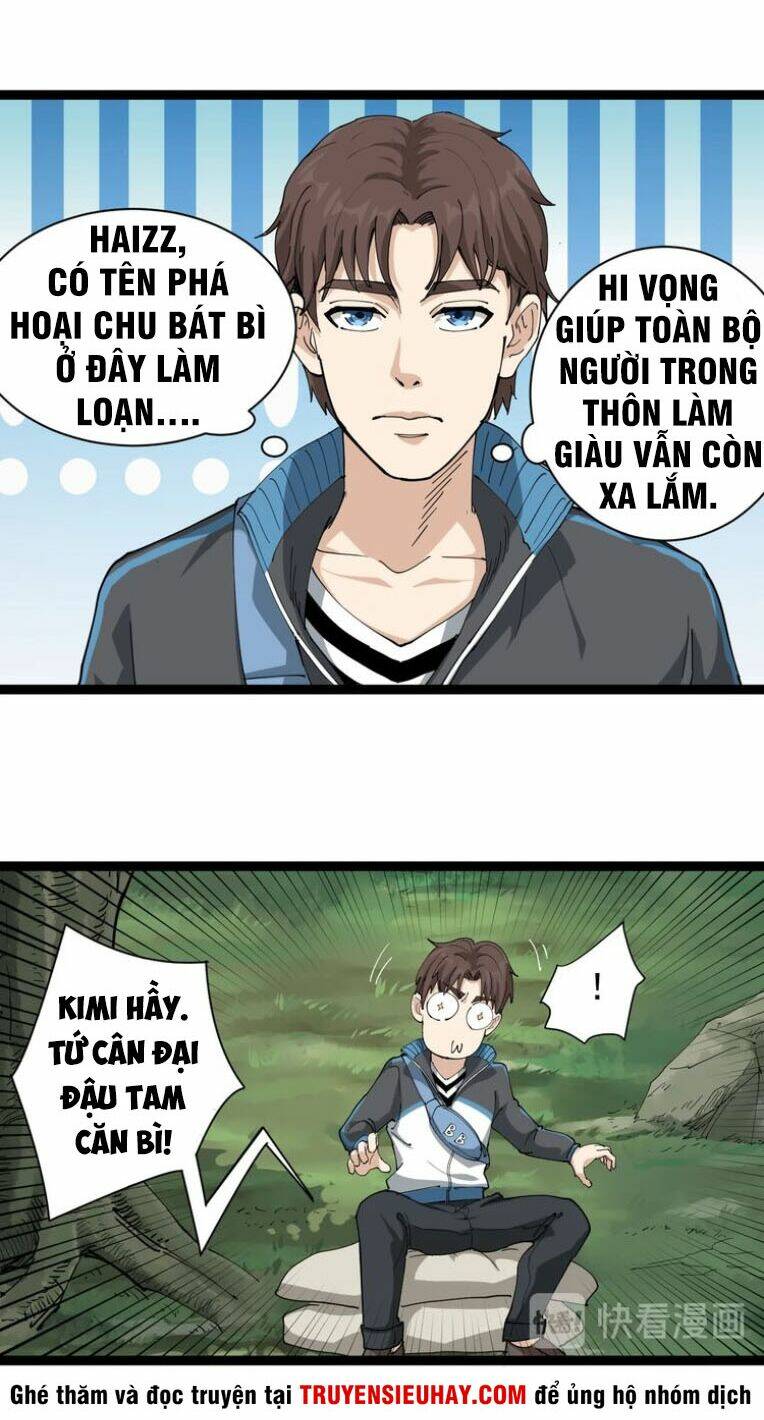 hồi xuân tiểu độc y chapter 21 14