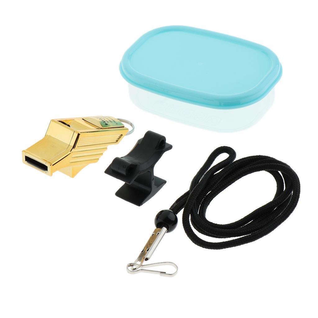 2X Pea- Sport   for Football Soccer Safety Referee Training