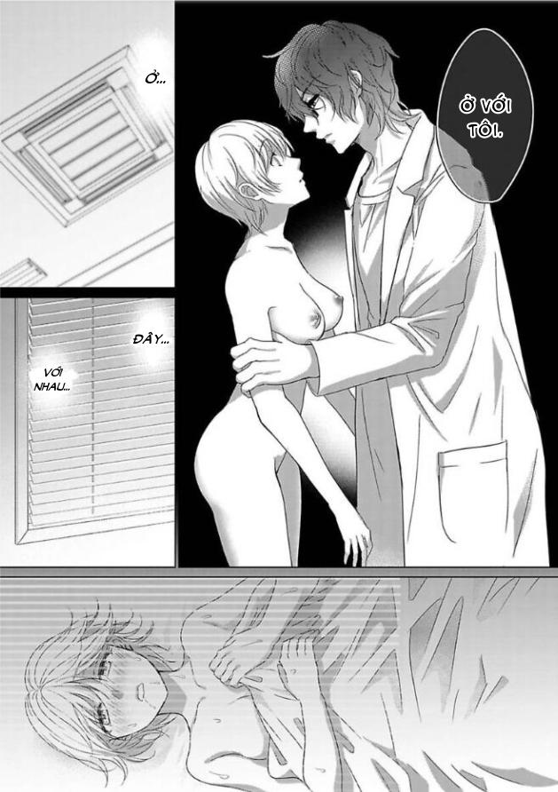 học với anh giáo sư giáo dục tình dục chapter 3.1 7