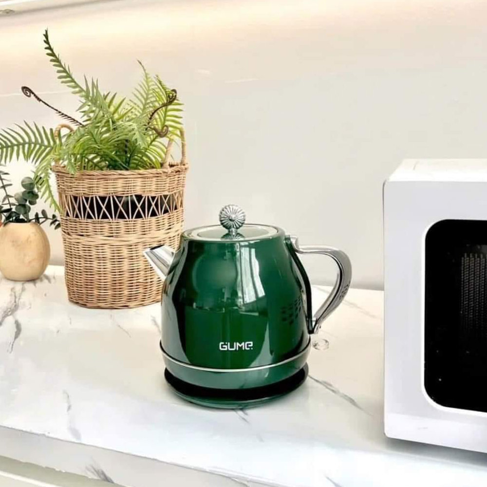 Ấm đun nước siêu tốc Hàn Quốc GMEK-031 dung tích 1.8L, hàng chính hãng