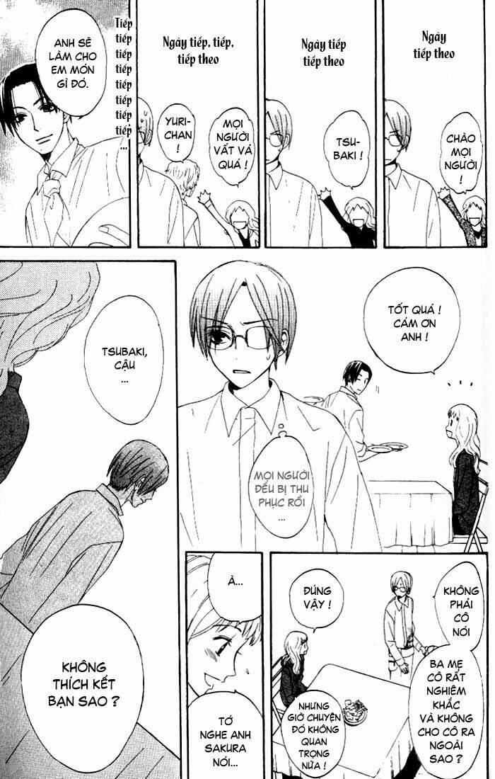 kokoro ni hana wo chapter 3 10