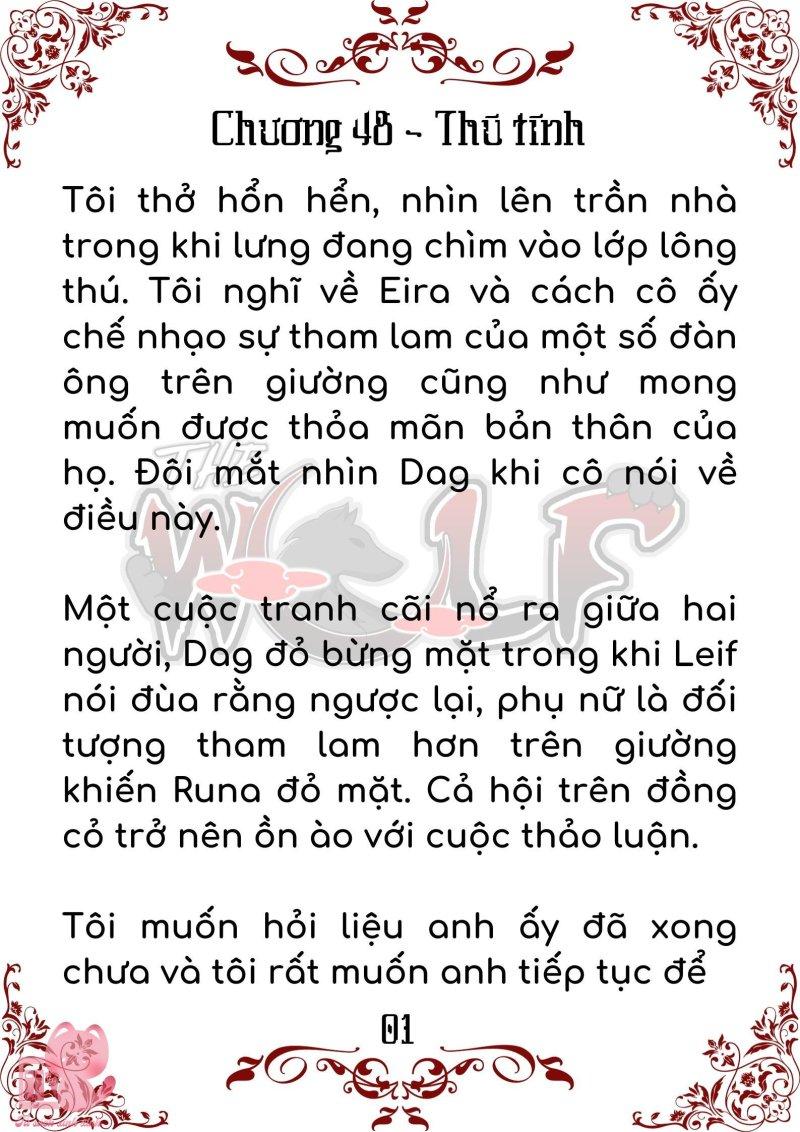 bầy sói giữa dane chapter 48 1