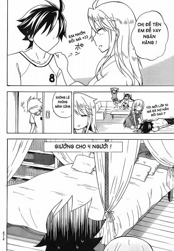 maga-tsuki chapter 22 7