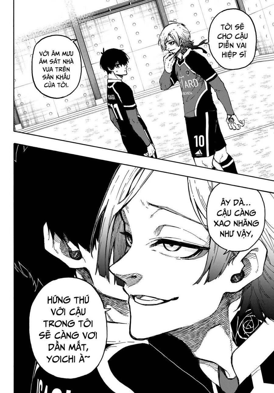 tiền đạo số 1 chapter 177 8