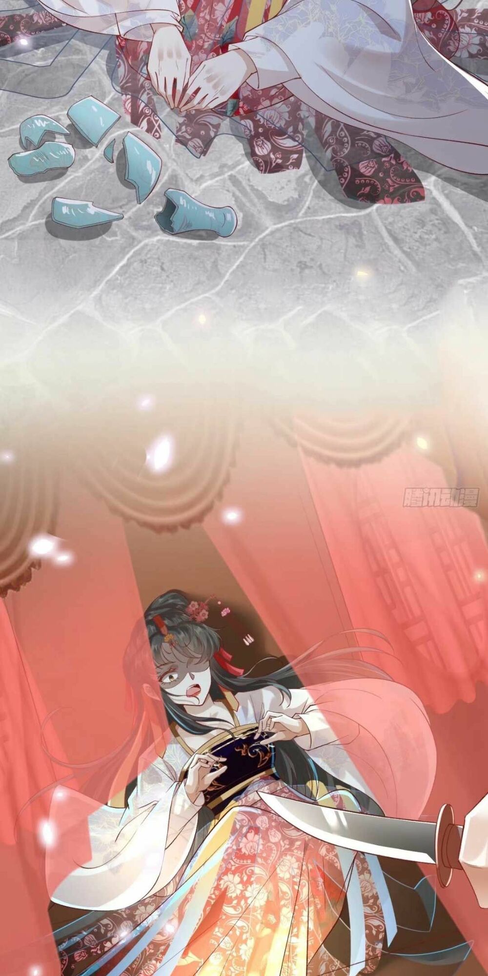 đại đích nữ trọng sinh về báo thù chapter 2 14