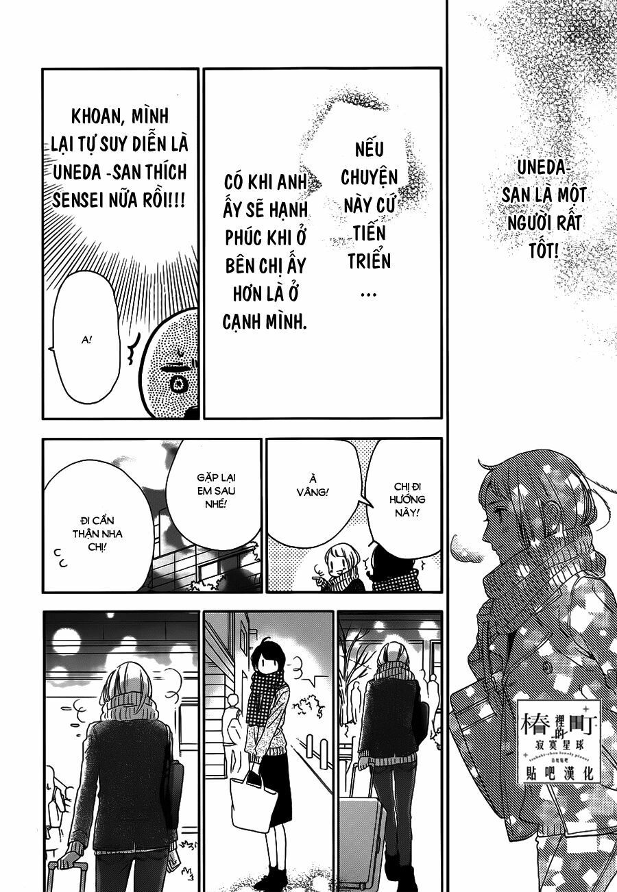 những đóa sơn trà kia, sẽ vì em mà đơm hoa khoe sắc chapter 50 23