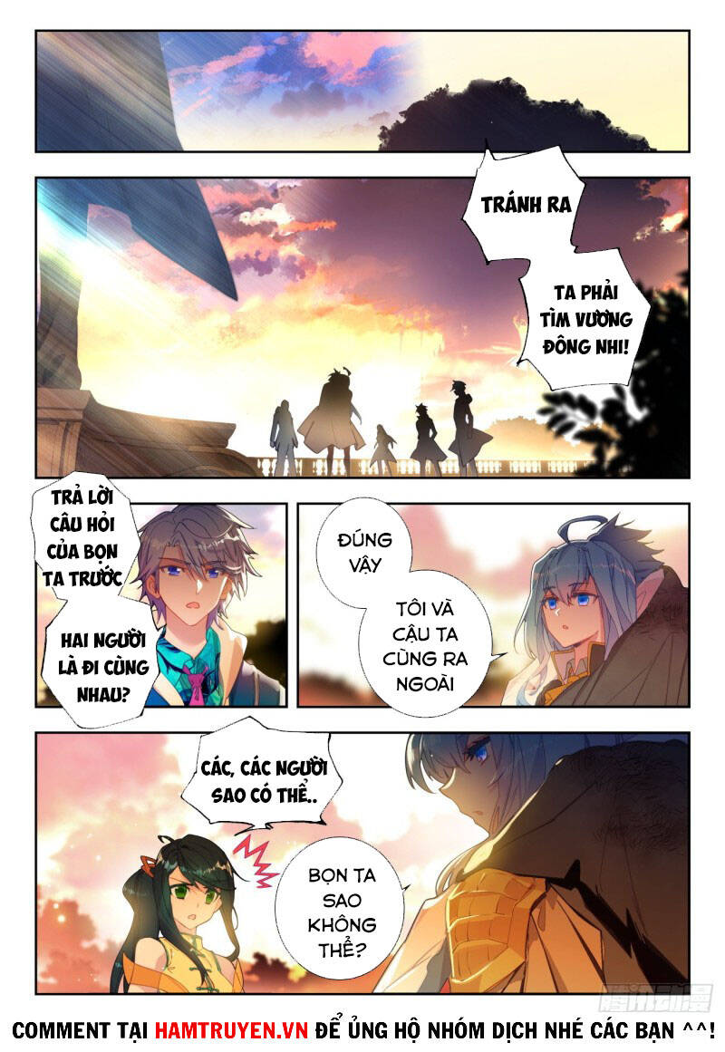 đấu la đại lục ii (tuyệt thế đường môn) chapter 273 3