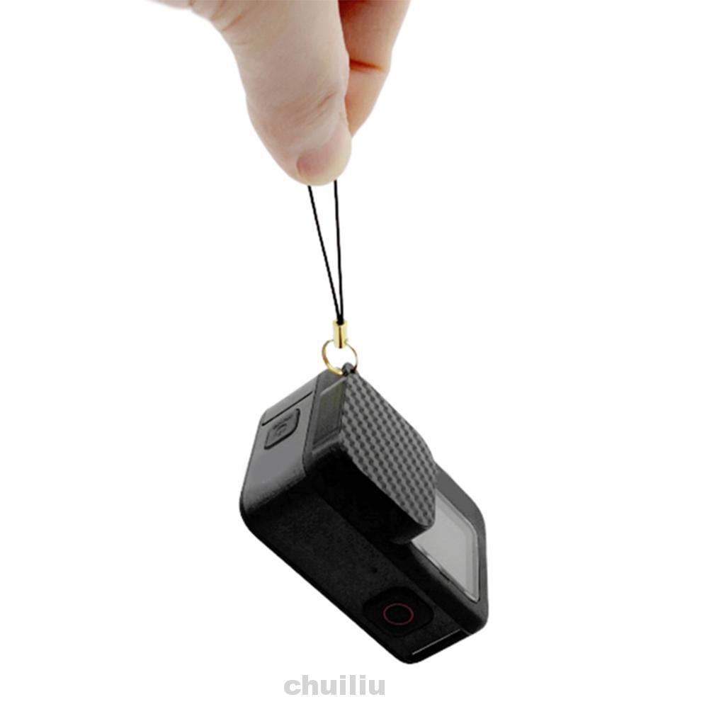 Nắp Nhựa Chống Bụi Cho Ống Kính Gopro Hero 9
