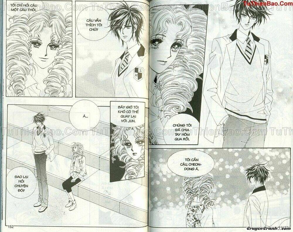 tôi là mẹ còn anh là cha chapter 7 75