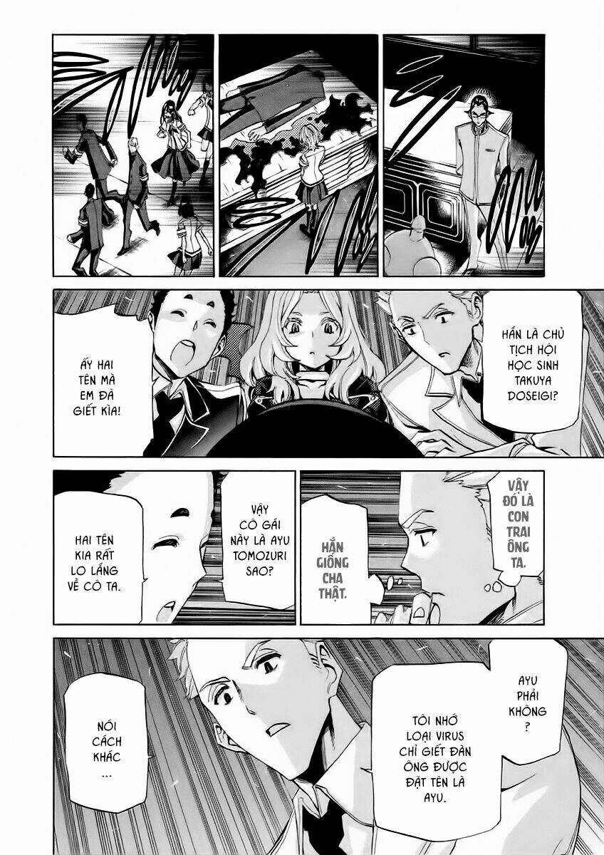trường học ma nhân chapter 15 40