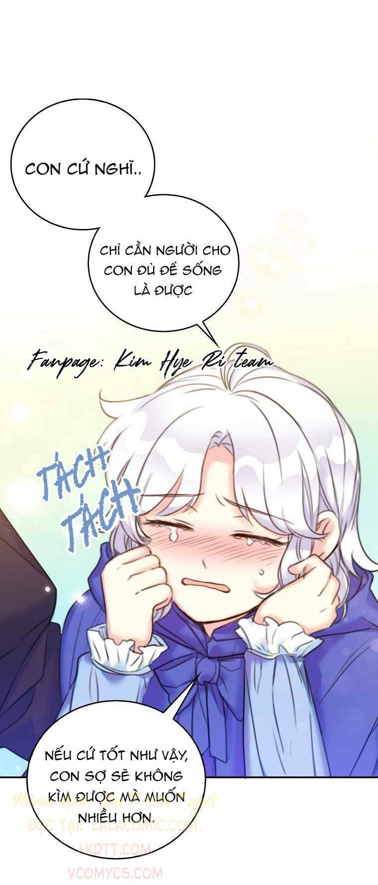 sinh ra làm con gái ác nữ chapter 11 37