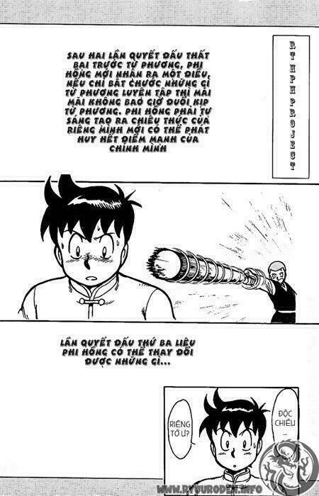 hoàng phi hồng phần 1 chapter 8 4