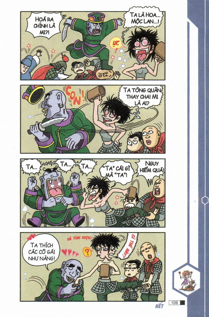 Ô Long Viện chapter 5.3 30