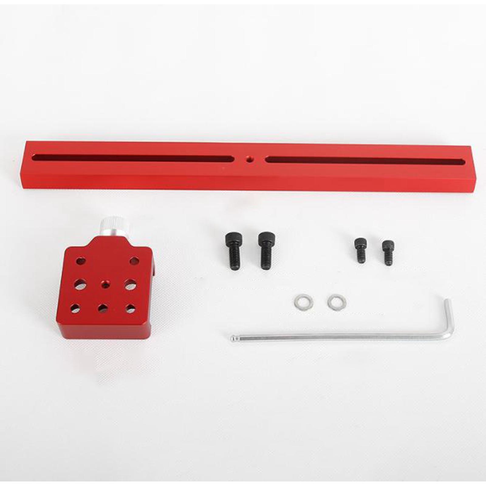 Plate Handle Bracket Durable Professional Multifunctional Guide Star Mounting Plate for Astronomical Telescope