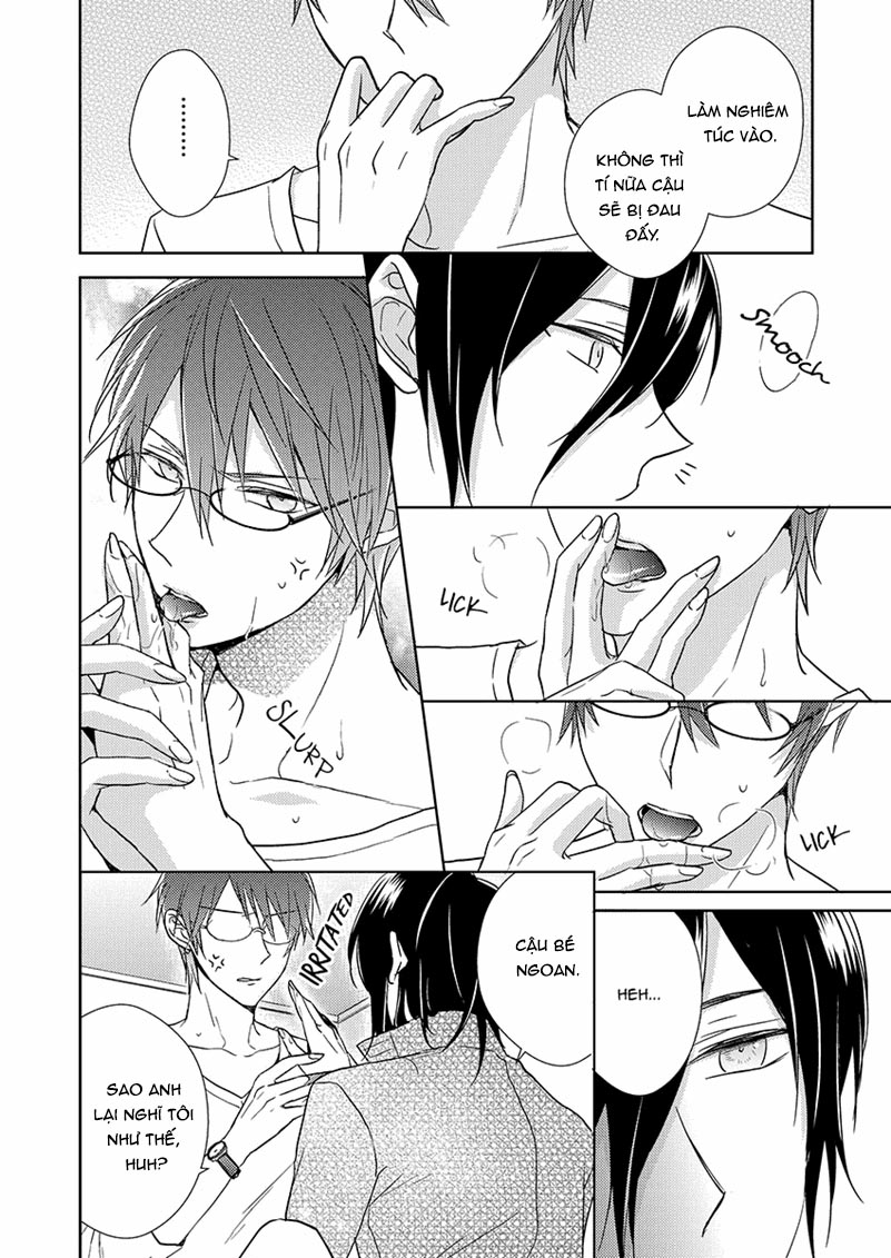 bí mật được phơi bày qua nụ hôn chapter 2 14