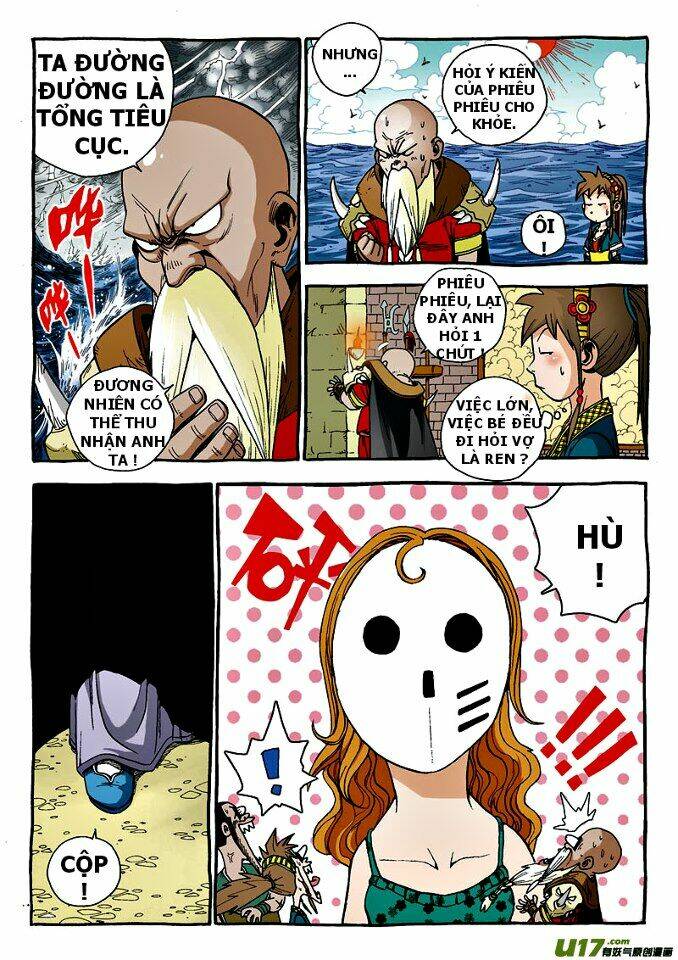 vô danh tiêu cục chapter 2.2 7