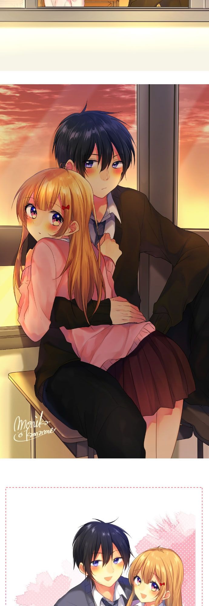 giống như tình yêu! chapter 8.6 26