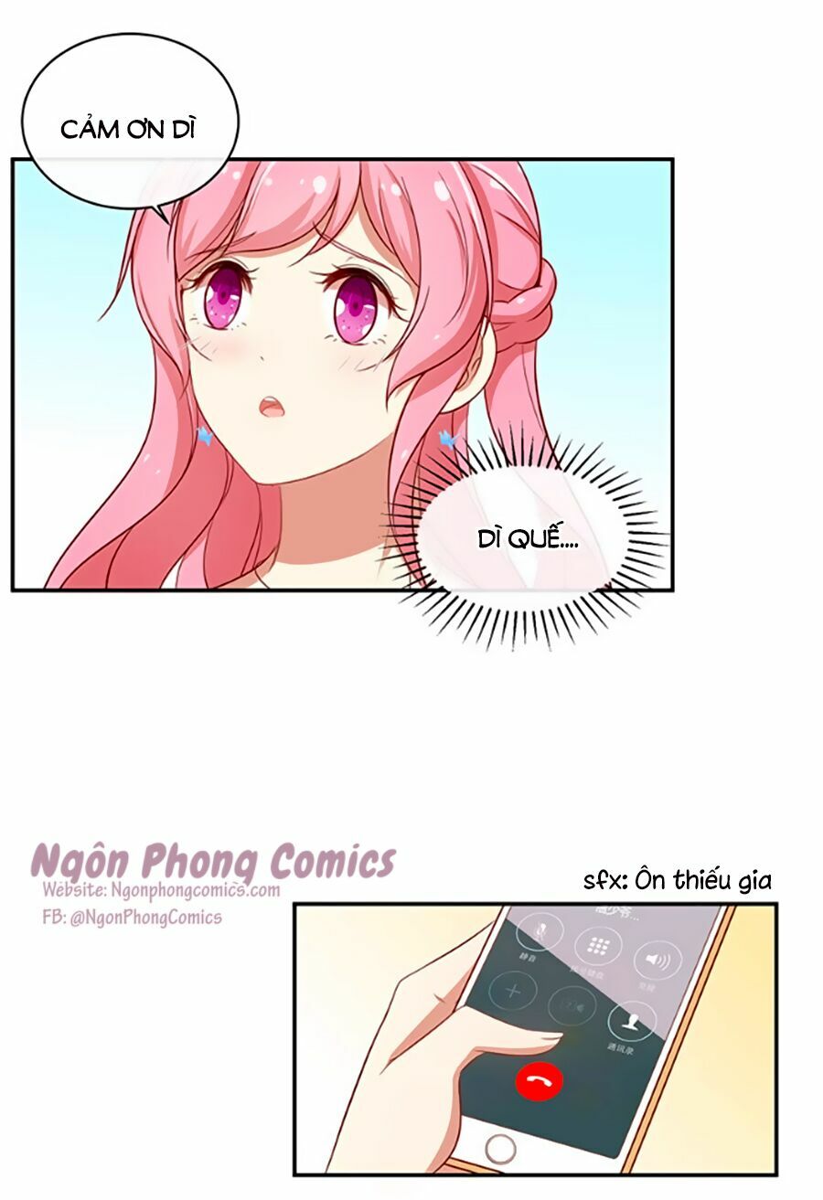 cả thế giới đều không bằng người chapter 32 29