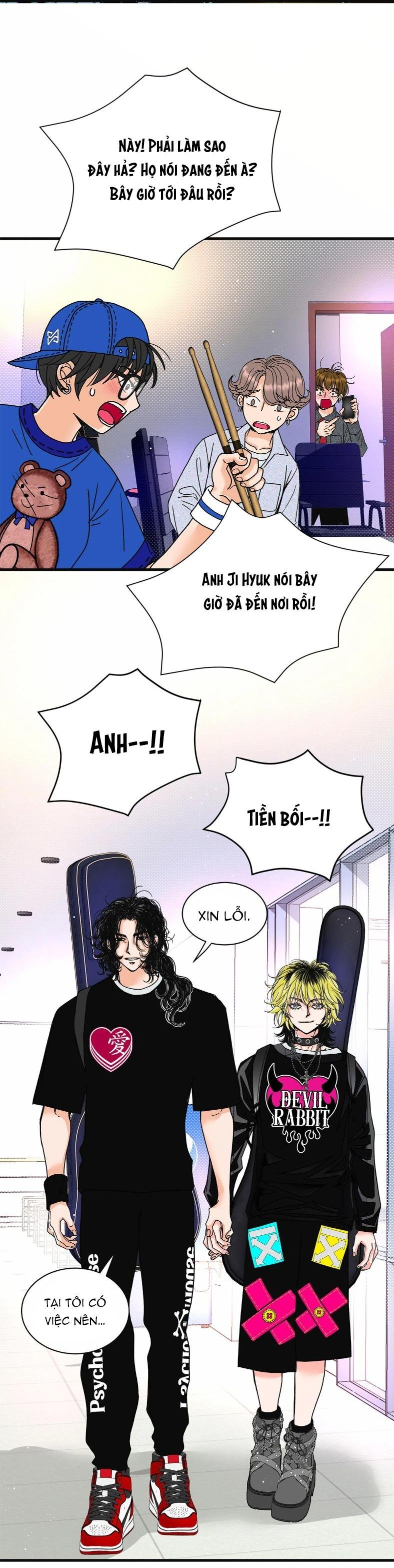 oneshort nứng cùng nhà kim chapter 24 68