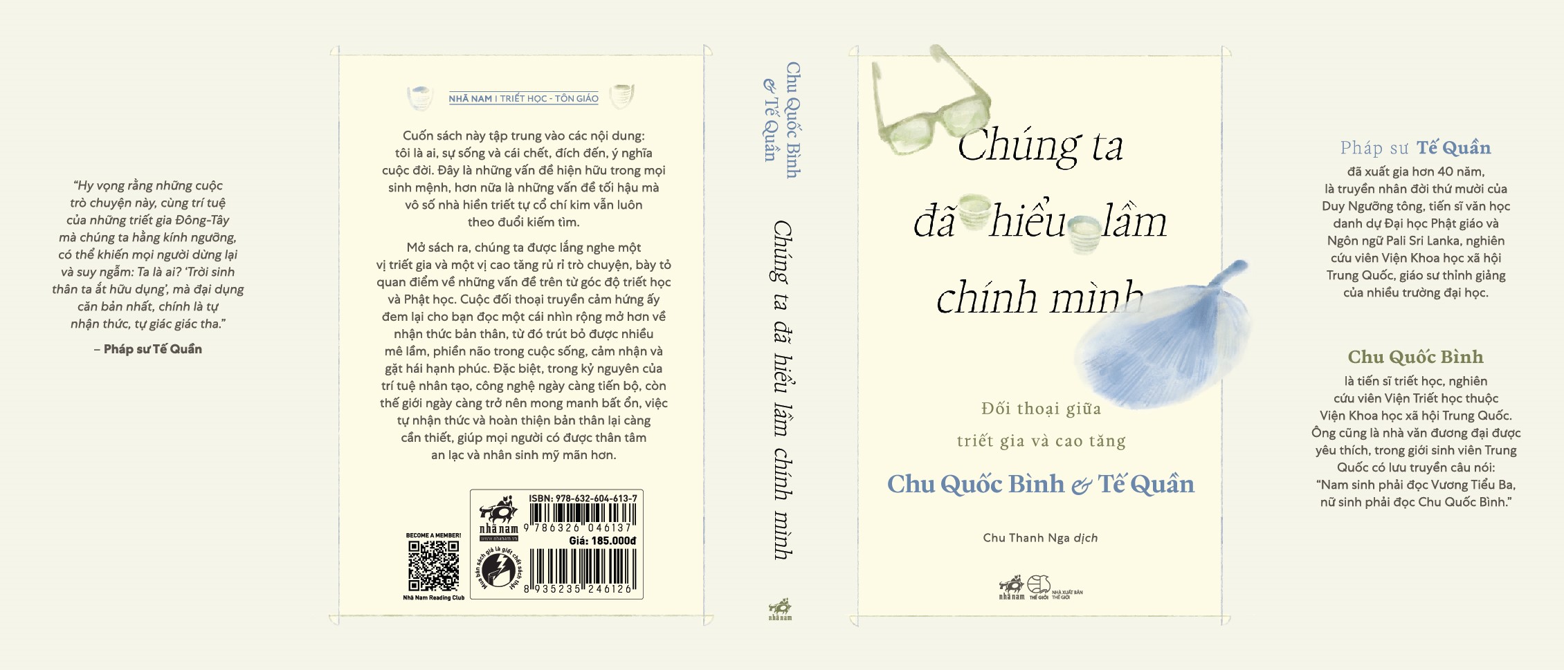Chúng Ta Đã Hiểu Lầm Chính Mình