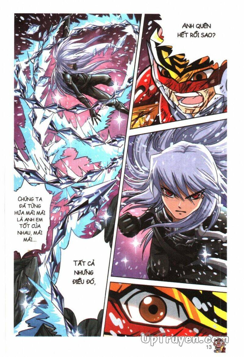 siêu nhân mì ăn liền chapter 21 13