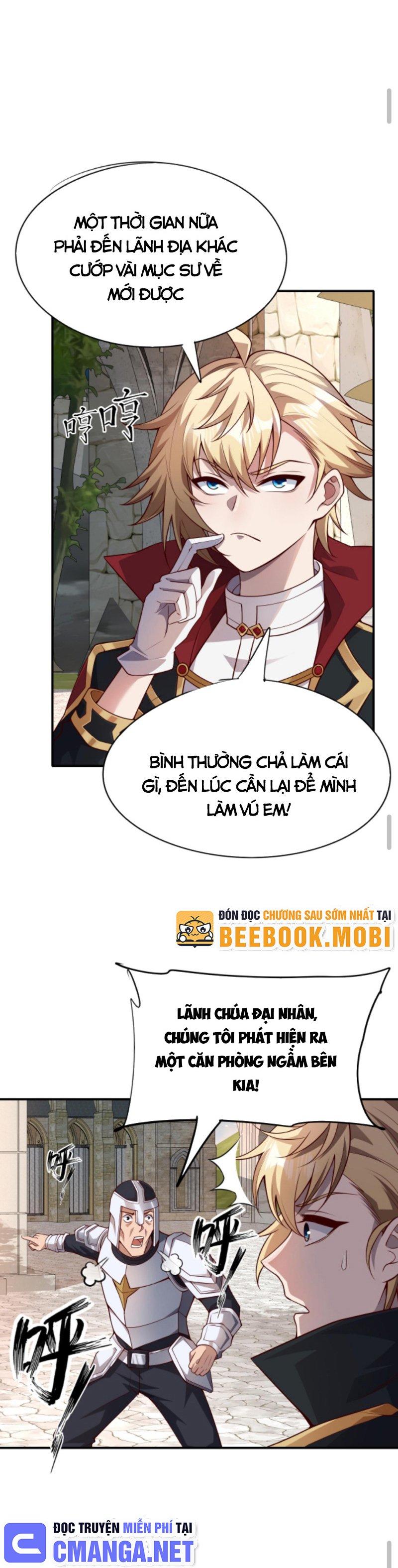 người chơi và nhân chính đều muốn làm hại ta chapter 17 2