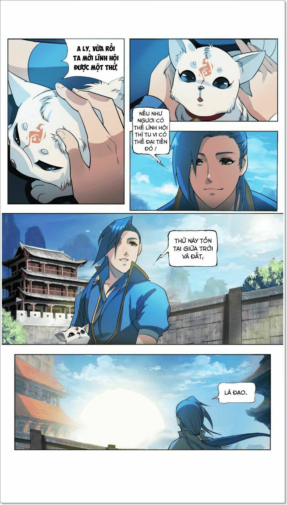 cửu tinh thiên thần quyết chapter 27 4