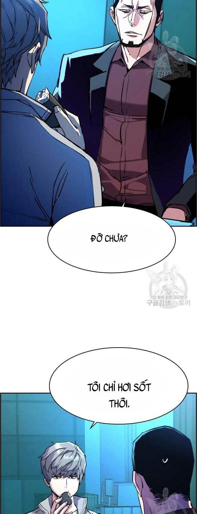 bạn học tôi là lính đánh thuê chapter 107 2