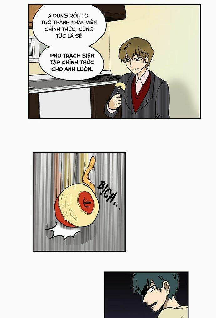 hắn ta là rồng chapter 29 9