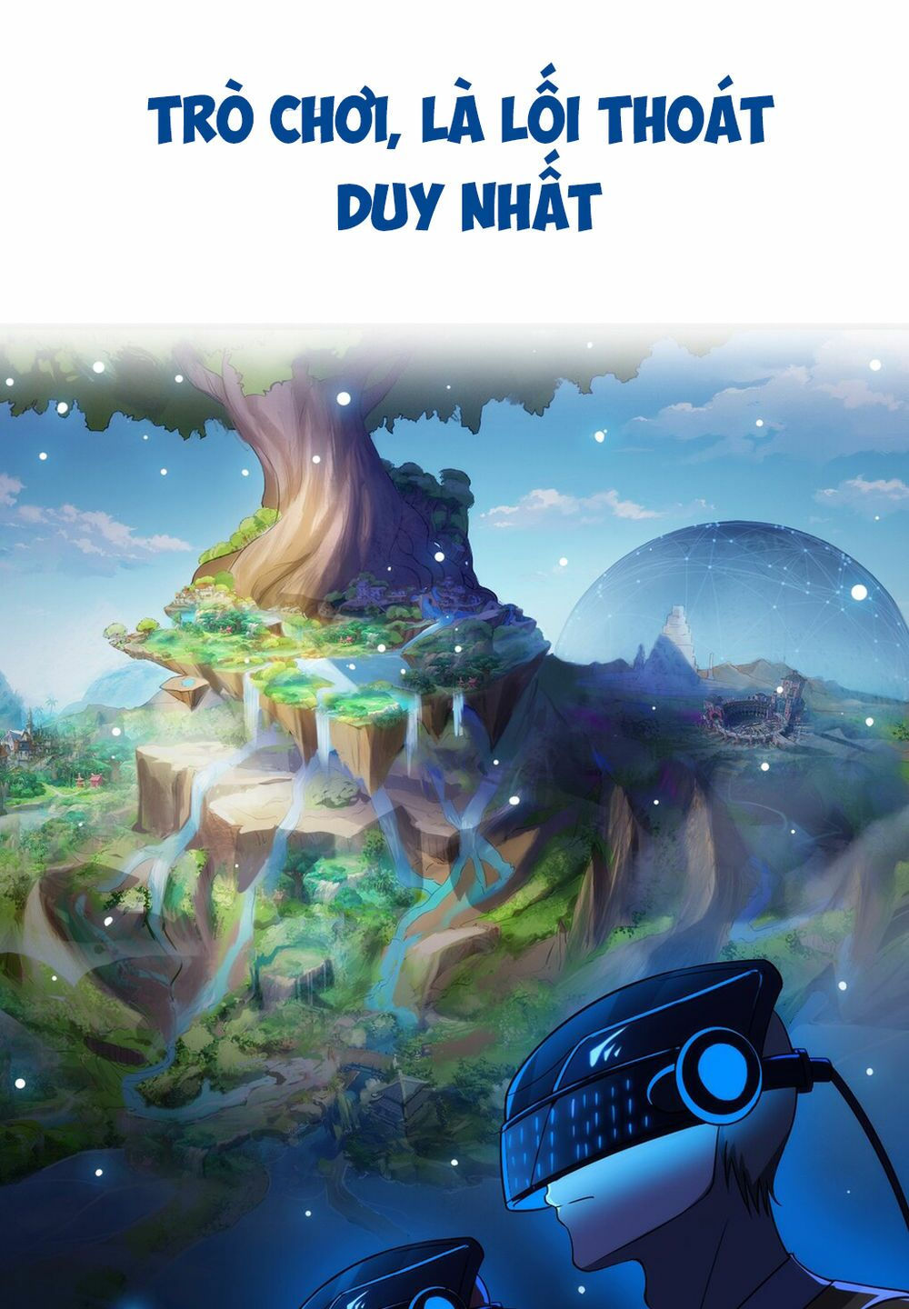 thánh đường chi thành chapter 1 3