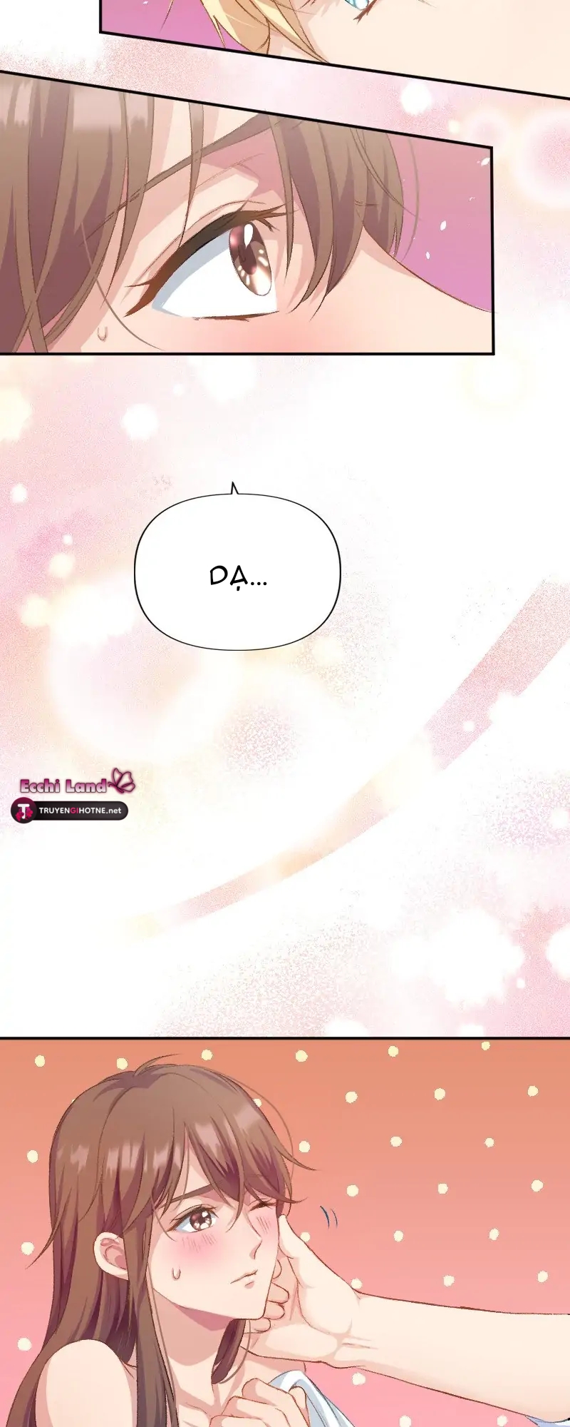 cô dâu lừa dối và chàng sư tử hung dữ chapter 10.2 3