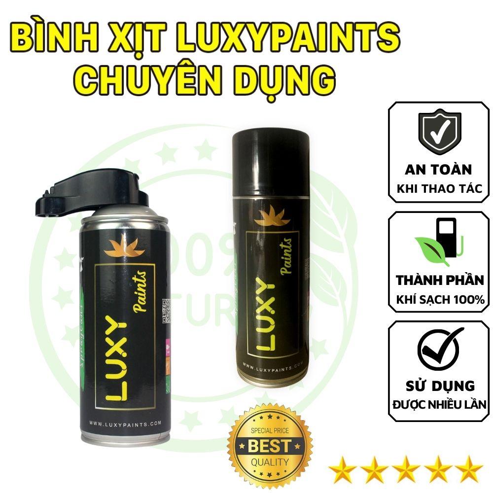 Bình Xịt Khí Nén Chuyên Dụng Dành Cho Sơn Xe Ô Tô, Hiệu quả an toàn tuyệt đối