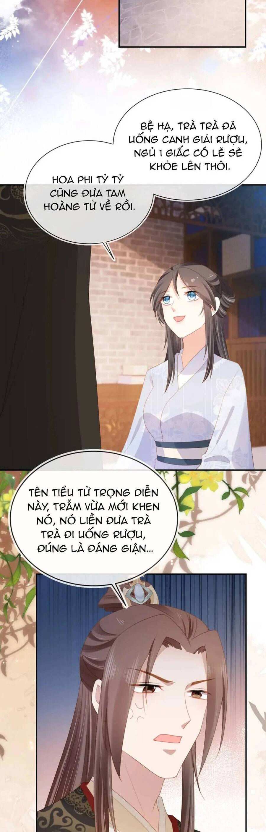 nhặt được bảo bối manh manh chapter 138 18