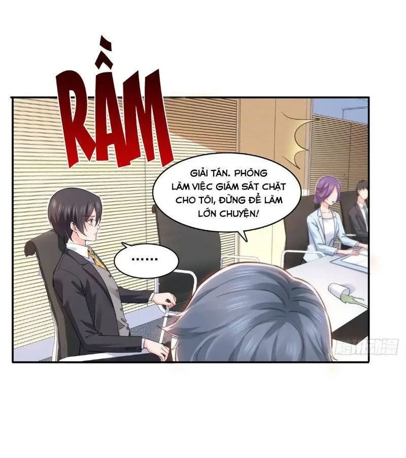 Hệt Như Hàn Quang Gặp Nắng Gắt chapter 157 17