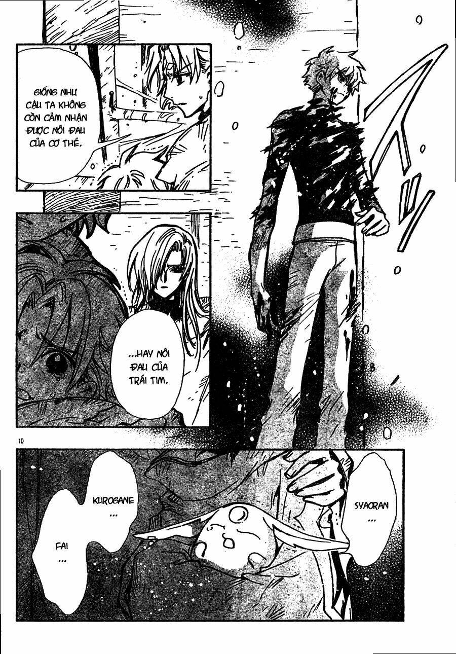 huyền thoại đôi cánh chapter 121 10