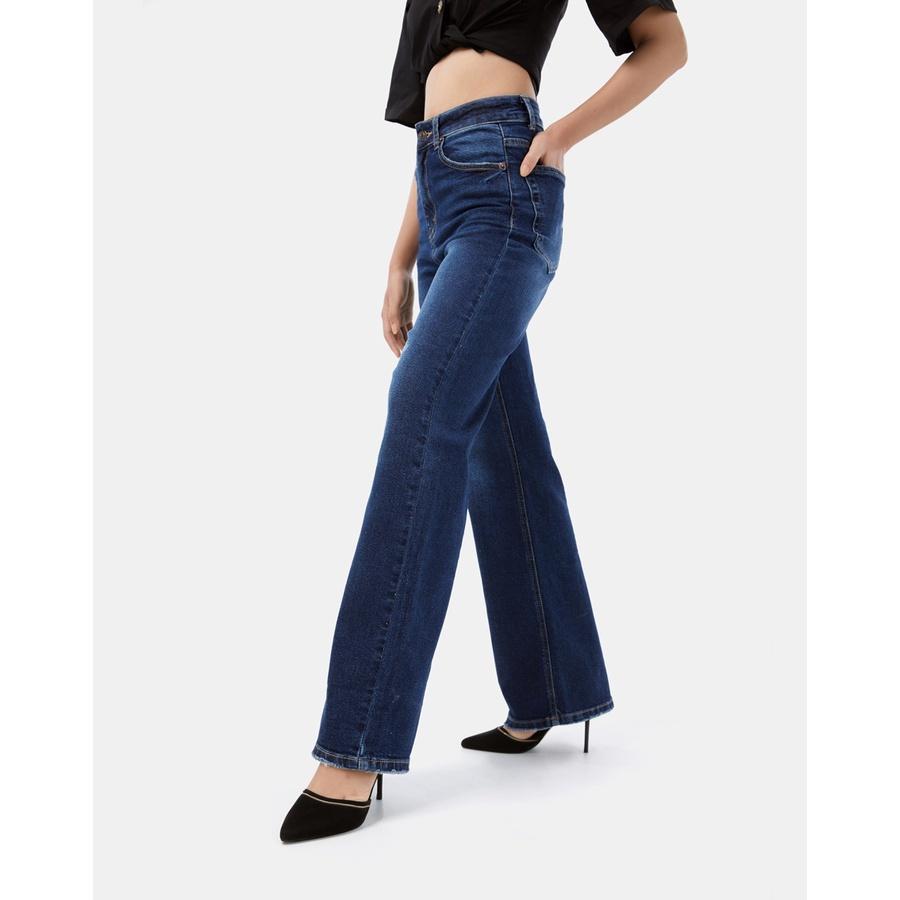 Quần dài JUNO Straight Leg Jeans JNQDA023