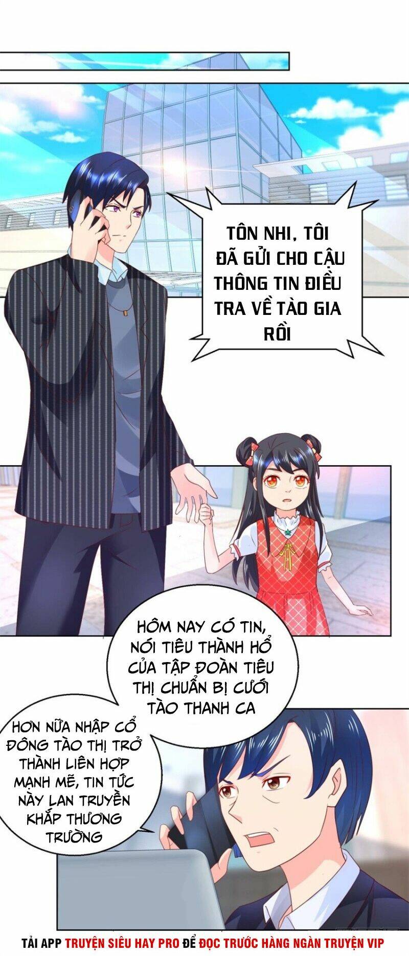 vú em là cổ tiên chapter 59 8